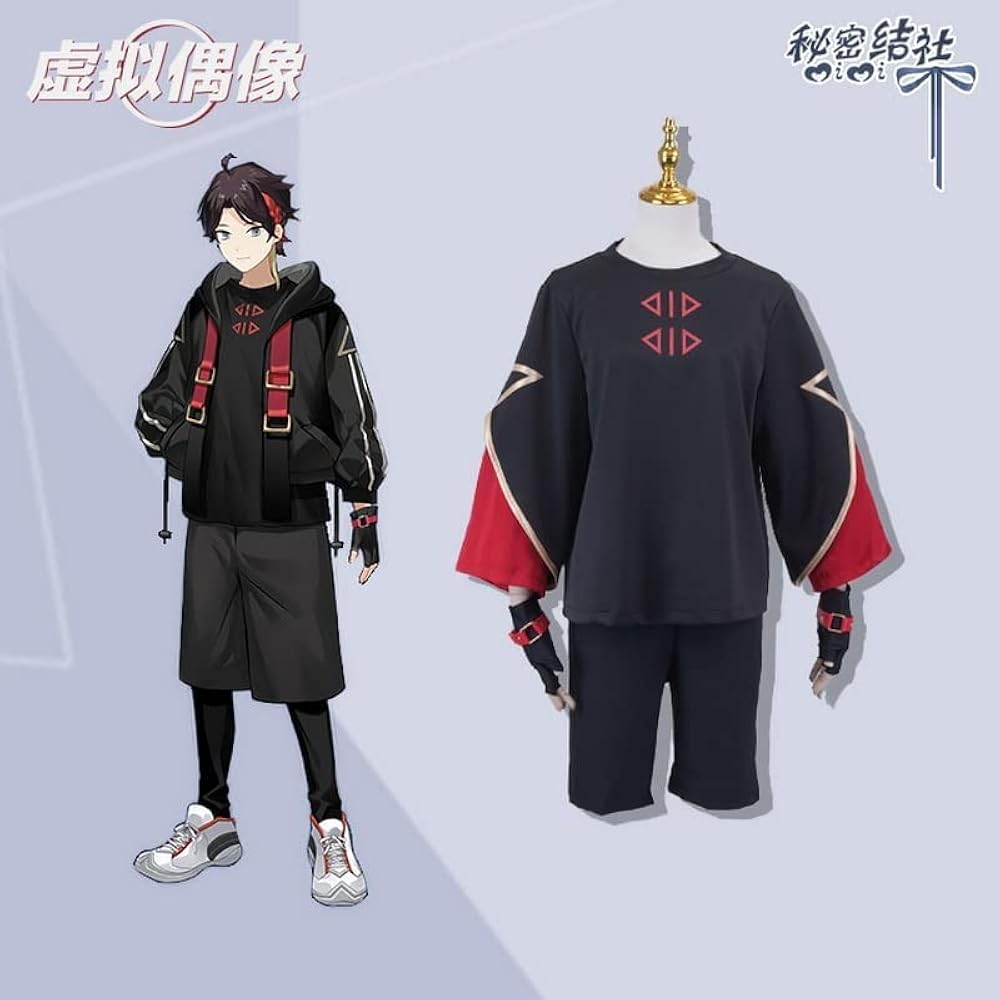 Amazon.co.jp: [YIDEDAOCOS] 三枝明那 新衣装 コスプレ衣装